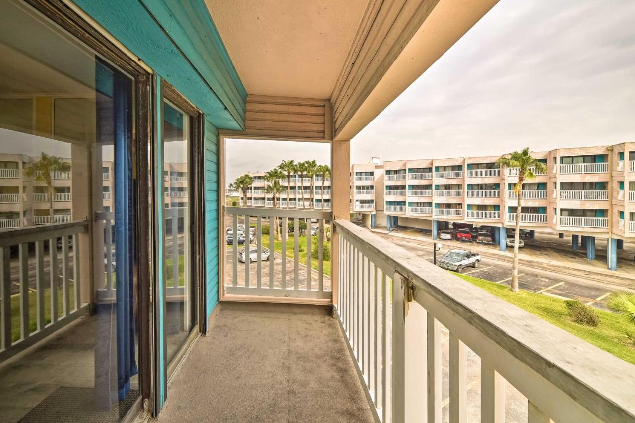 Seaside Corpus Christi Condo At The Villa Del Sol! Eksteriør bilde