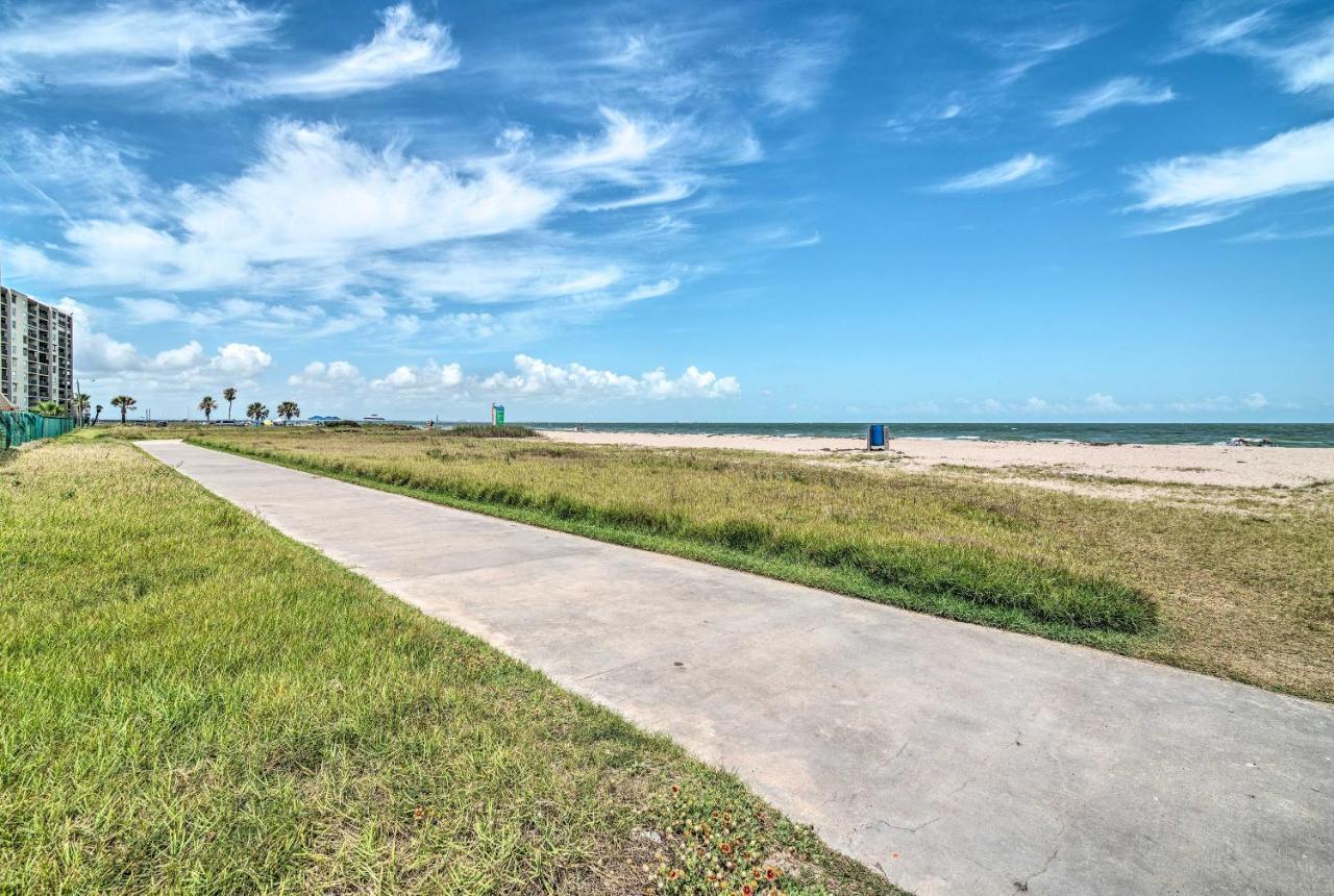 Seaside Corpus Christi Condo At The Villa Del Sol! Eksteriør bilde